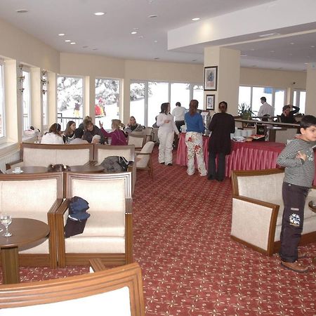 Kar Hotel Uludag  ภายนอก รูปภาพ