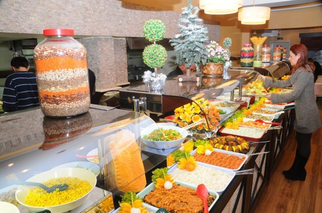 Kar Hotel Uludag  ภายนอก รูปภาพ