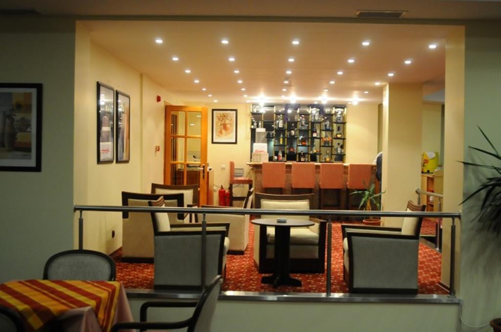 Kar Hotel Uludag  ภายนอก รูปภาพ