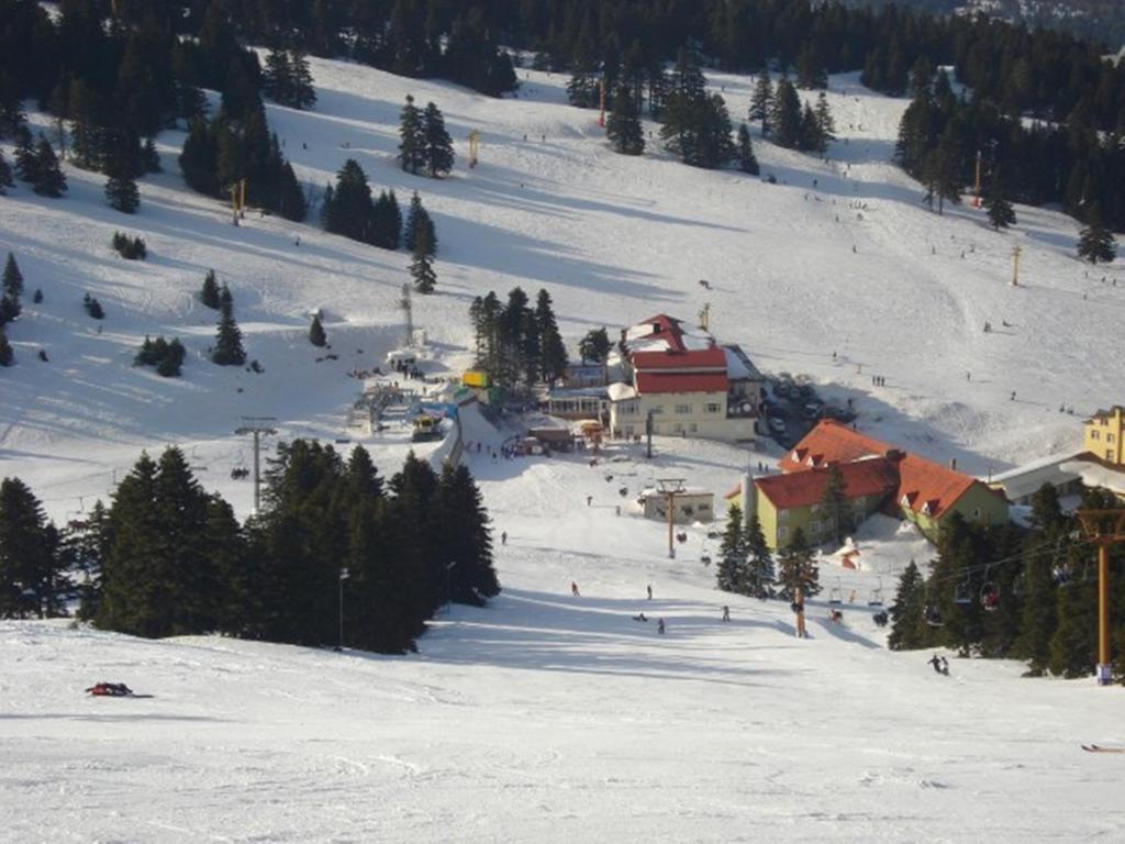 Kar Hotel Uludag  ภายนอก รูปภาพ
