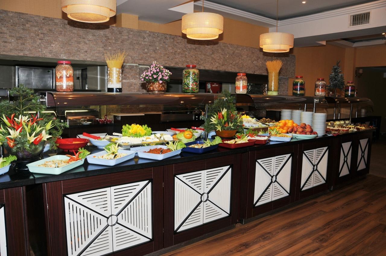 Kar Hotel Uludag  ภายนอก รูปภาพ