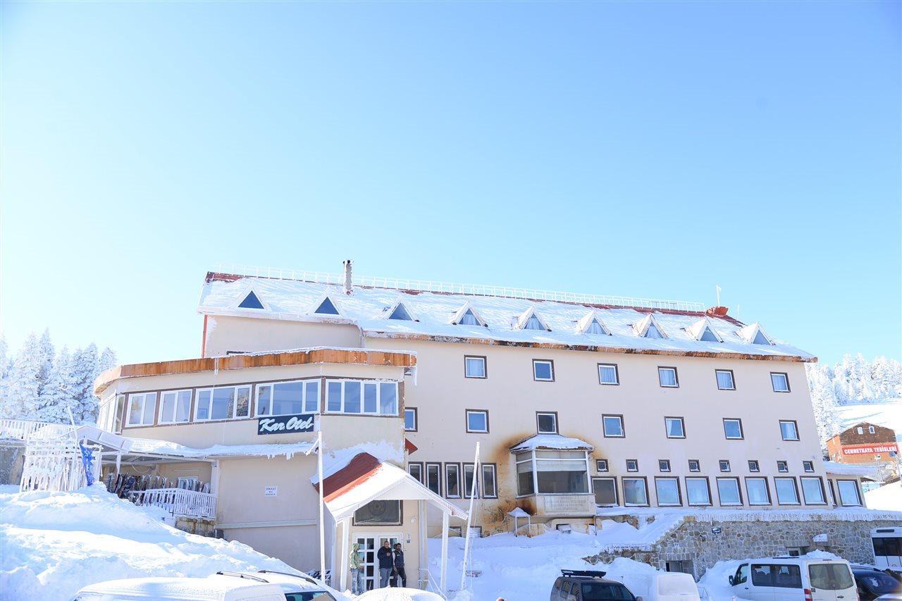 Kar Hotel Uludag  ภายนอก รูปภาพ